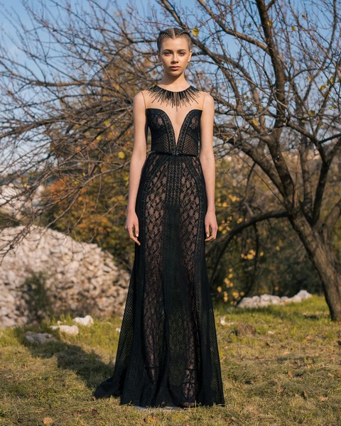 Georges Hobeika New PreFall 2018 collection 
